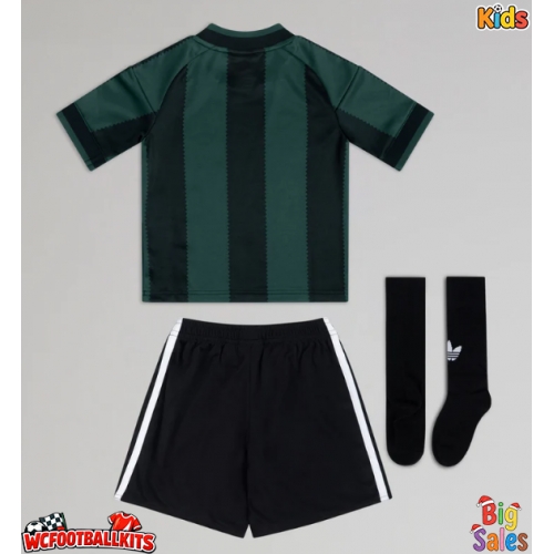 Celtic Replica Away Stadium Kit for Kids 2026-27 Short Sleeve (+ pants)